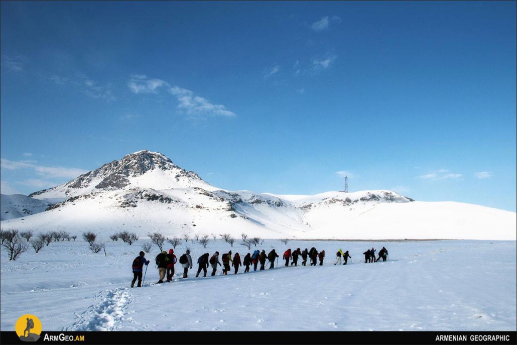 Explore the winter Armenia in our 10 day tour - Armenian Geographic