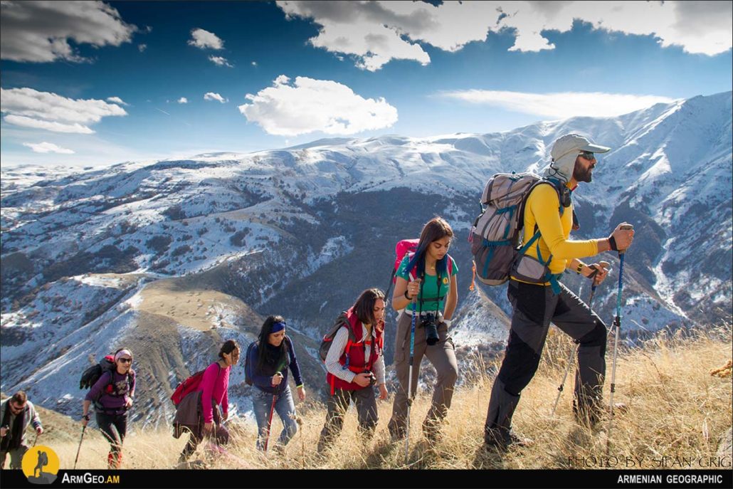 Mountain Kalasar - Vayots Dzor - Armenian Geographic