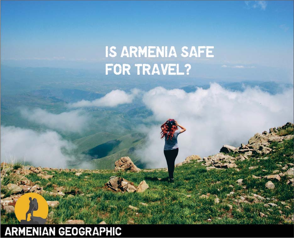 travel advisory armenia