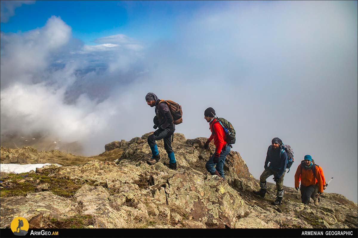 Mountain Climbing Tips For Beginners - Armenian Ggeographic